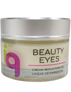 Fotografia de producto Beauty Eyes con contenido de 30 gr. de Iq Herbal Products